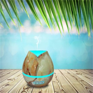 Шэньчжэнь Naeol завод 200 мл резервуар для воды ультразвуковой пластиковый аромат диффузор с эфирным маслом лаванды, свежий воздух