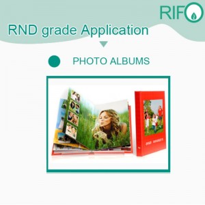 Горячая распродажа клейкая этикетка HP для машины индиго для печати