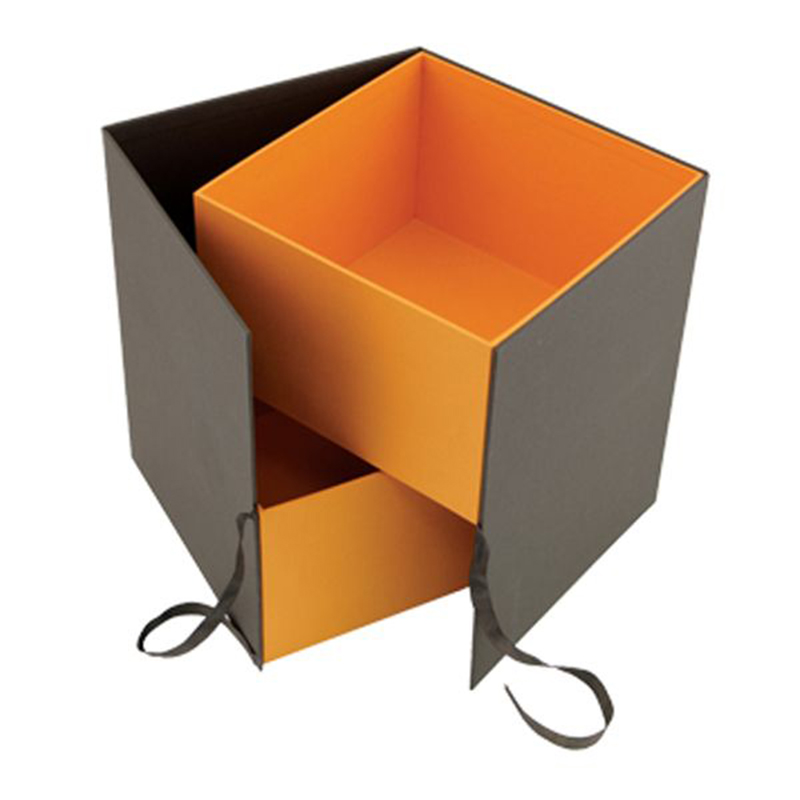 2018 новый дизайн складной подарочной коробке с полноцветной печатью CMYK или PMS