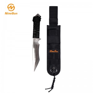 Черная нейлоновая ножна