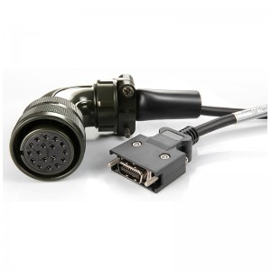 кабель производителей ASD-A2-EN1003 Delta кабель энкодера серводвигателя