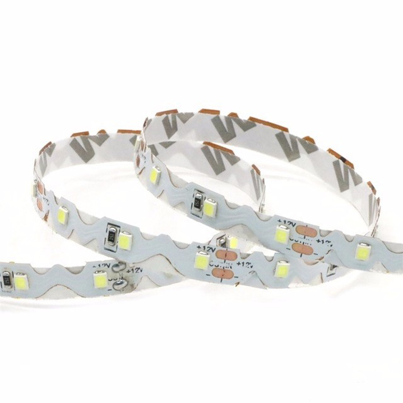 Новое поступление Bespoke Design IP20 Smd 2835 S Форма LED Гибкие светодиодные ленты Гибкая светодиодная лента 360 градусов