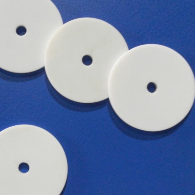 5% стекловолокно заполненная PTFE трубка