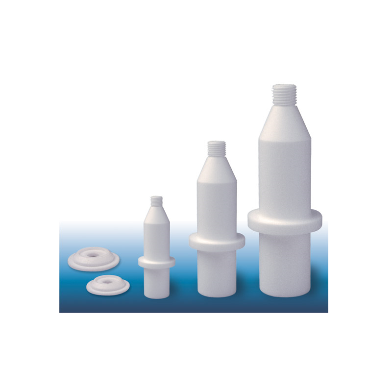 PTFE мензурка