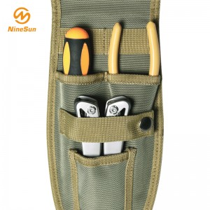 3 карманных гвоздя и сумка для инструментов