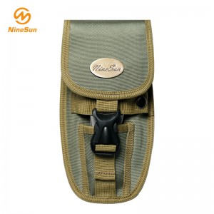 3 карманных гвоздя и сумка для инструментов