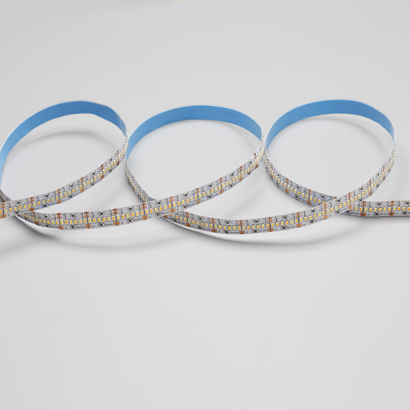 12V SMD2216 Цветовая температура Регулируемая светодиодная лента Двухцветный светодиод Гибкие полоски 2 цвета WW NW CW Цвета Регулируемая светодиодная полоса