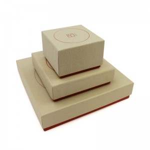 Оптовые Роскошные Большие Бумажные Модные Картонные Набор Подарочные Коробки