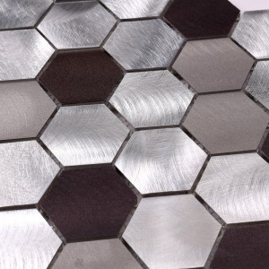 Новые товары Серая плитка для ванной и туалета