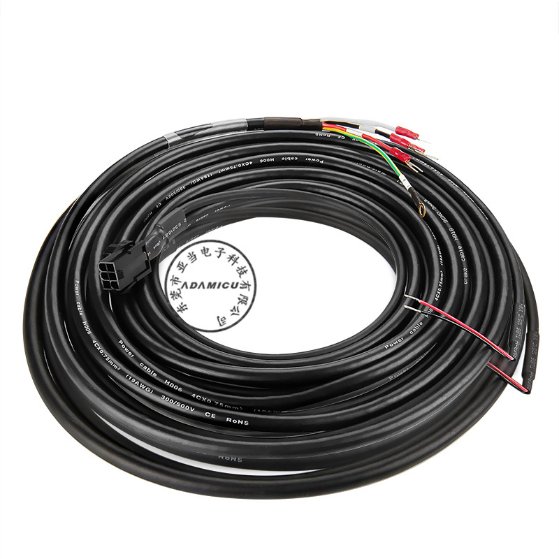 оптовый электрический кабель питания Delta сервомотора ASD-B2-PW0103