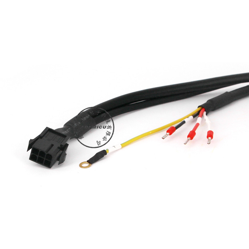 оптовый электрический кабель питания Delta сервомотора ASD-B2-PW0103
