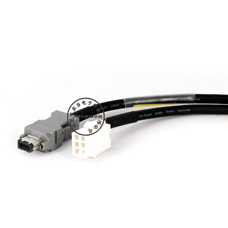 медный электрический кабель Стандартный энкодер Panasonic кабель MFECA0030EAM