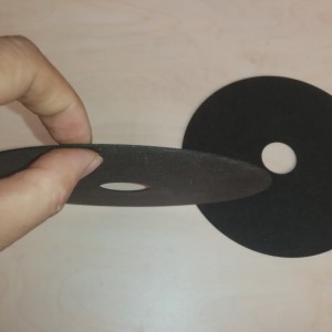 Прецизионные отрезные круги