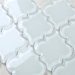 Нерегулярные формы фонаря декоративные водоструйные мозаичные плитки