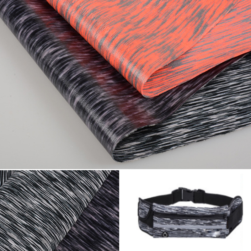 Мембрана ТПУ + двойная цветная трикотажная ткань
