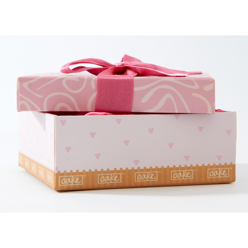 Горячая продажа макарон упаковочная коробка с крышкой макарон дизайн коробки