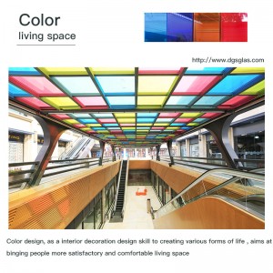 Китай 6.38мм 8.38мм прозрачное или цветное закаленное ламинированное стекло цена для строительства зданий