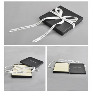 Косметические инструменты бумажная коробка