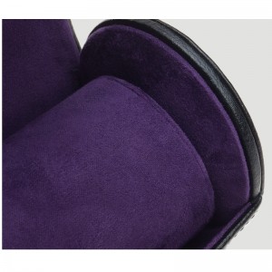 Футляр для одиночных часов - черный камушек