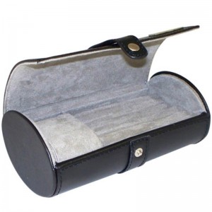 Кожаные футляры для часов и запонок