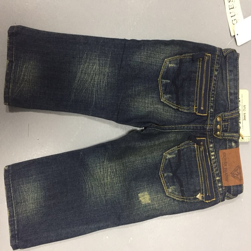 джинсы лучшего качества для мальчиков WSG002