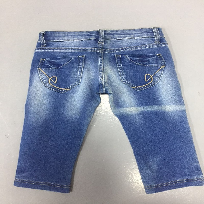 прямые джинсы детские джинсы WSG004