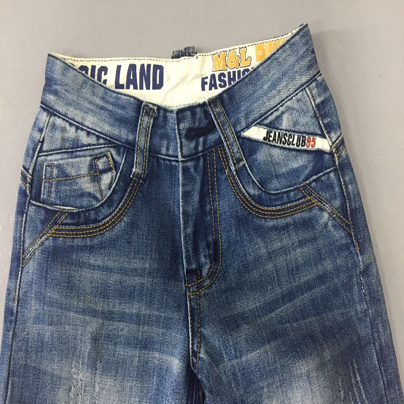 джинсовая подкладка на поясе WSG008