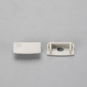 U-образный алюминиевый U-образный профиль серии 6063 для светодиодной ленты