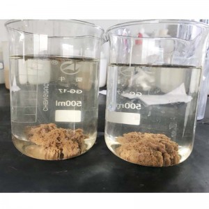 Катионный полимерный флокулянт полиакриламид для регенерации воды