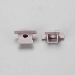 Высокое качество 12мм печатной платы шириной 6063 T5 светодиодный канал алюминиевый профиль для светодиодной ленты