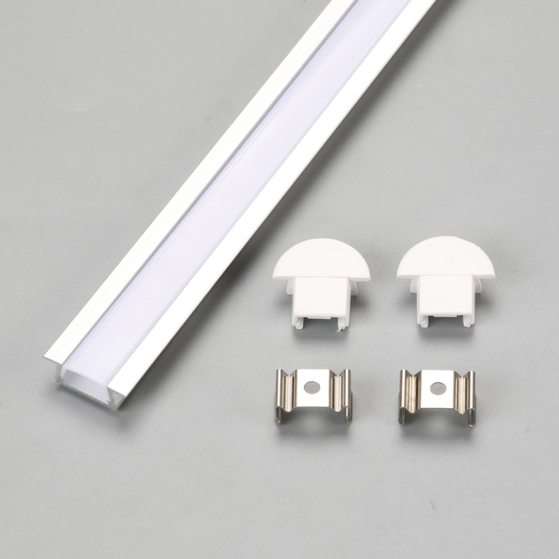 Алюминиевый светодиодный профиль для светодиодной световой панели
