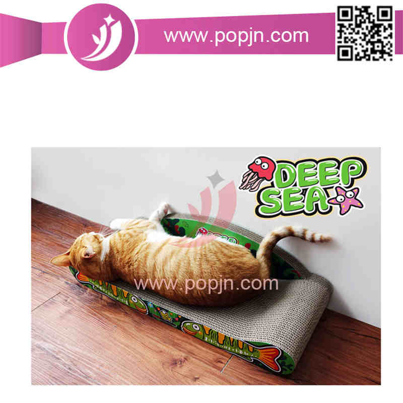 Кошачий картон Cat Scratcher