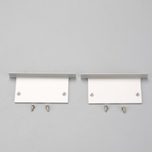 Алюминиевый светодиодный профиль для скрытого монтажа.