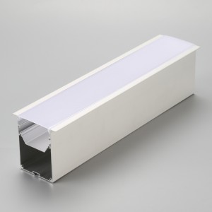 LED алюминиевый профиль, алюминиевый профиль LED downlight