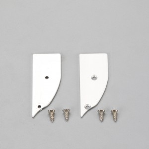 Угловой алюминиевый канал для светодиодной ленты, экструдирование алюминиевого профиля, светодиодная лента, алюминиевый радиат...