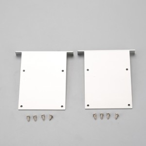 Внутреннее светодиодное линейное освещение Низкопрофильное светодиодное освещение для светодиодных лент