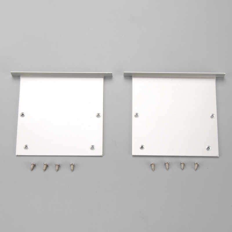 76X76 профиль для светодиодной лампы LED профиль световой профиль алюминиевый LED непрямое освещение