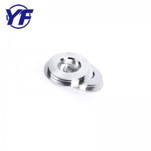 Хорошее качество ЧПУ алюминиевых деталей механической обработки из Китая