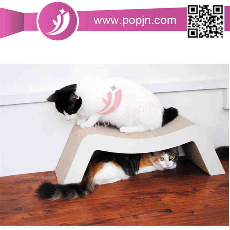 2018 НОВЫЙ складной гофрированный картон Cat Scratcher