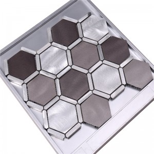 HLC14 Fashion Eco Passage Tiles Design для изображения Холла