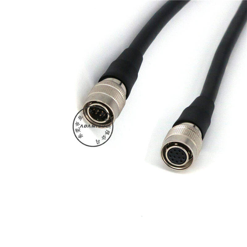 High Flex Sony Промышленная камера Hirose Cable