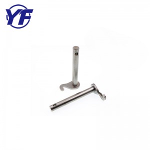 Части точности CNC самого лучшего качества подвергая механической обработке для автомобильной части автомобиля от Китая