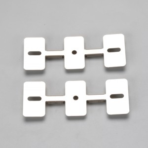 Поверхностный круглый светодиодный линейный корпус с алюминиевым корпусом и крышкой для ПК