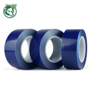 синий цвет литиевая батарея прекращение защиты оболочки ленты