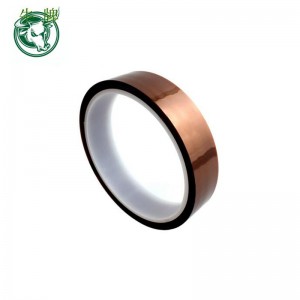 термостойкая каптоновая лента