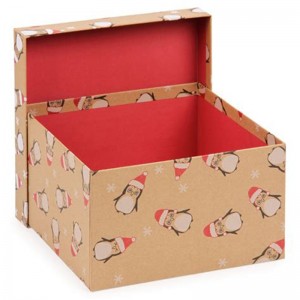 роскошные квадратные сплошные игровые коробки со съемной крышкой для игральных карт