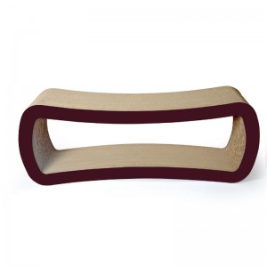 Cat Kitty скретч-пакет из гофрированного картона