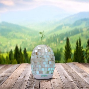 Оптовая стоимость высококачественных мозаичных стеклянных диффузоров ароматизатора