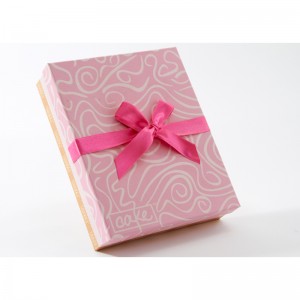 картонная коробка подарочная коробка для упаковки сладостей