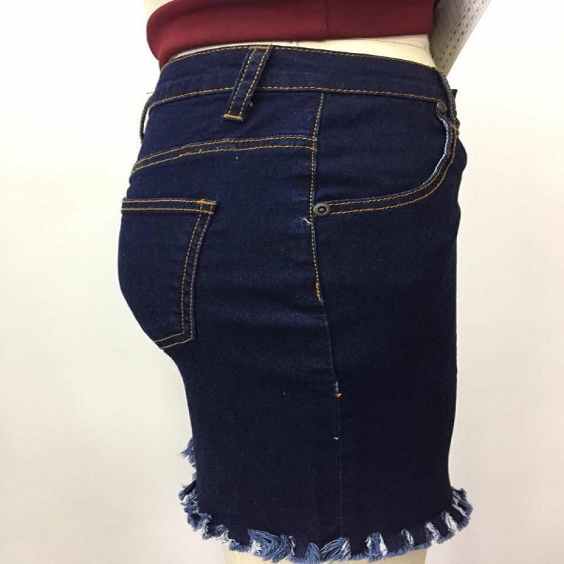 модная женская мини юбка WS320